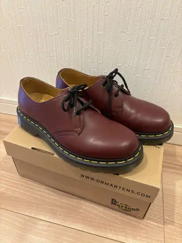 Dr. Martens 닥터마틴 3홀 1461