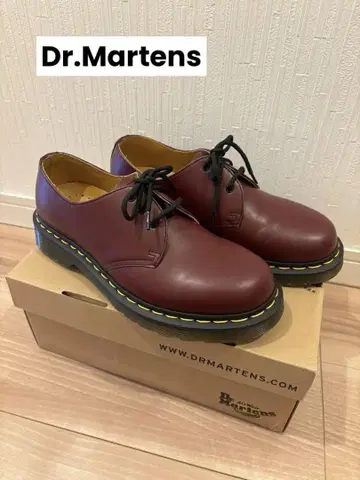 Dr. Martens 닥터마틴 3홀 1461