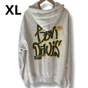 [초인기] BEN DAVIS 후드티 XL
