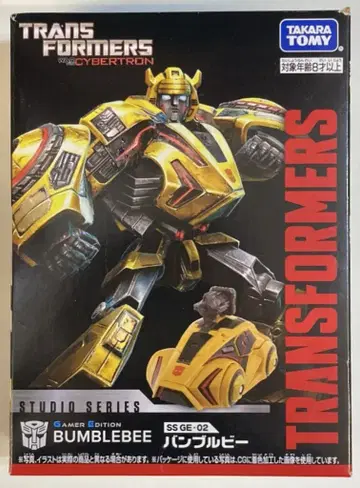 타카라토미 STUDIO SERIES 범블비 SSGE02