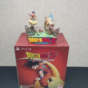 드래곤볼 Z KAKAROT 피규어 동봉판 (소프트 없음)