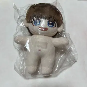 INI 후지마키 쿄스케 봉제 인형 15cm