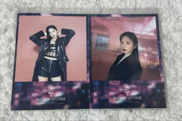 DREAMCATCHER 폴라로이드 사진 지유