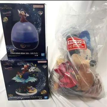 제일복권 DisneyFANTASIA 라스트원상 SP상 B상