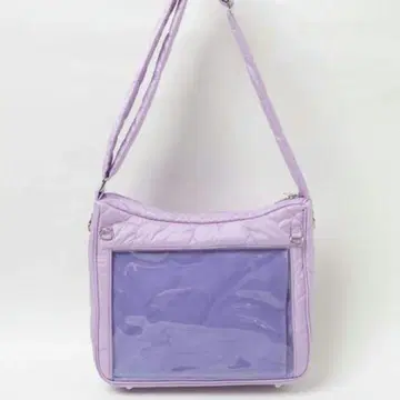 WEGO 이타백 두근거림 퀼팅 S 사이즈