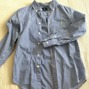 Ralph Lauren 스트라이프 셔츠 kids 150