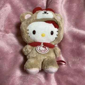 고토치 키티 오사카 마스코트
