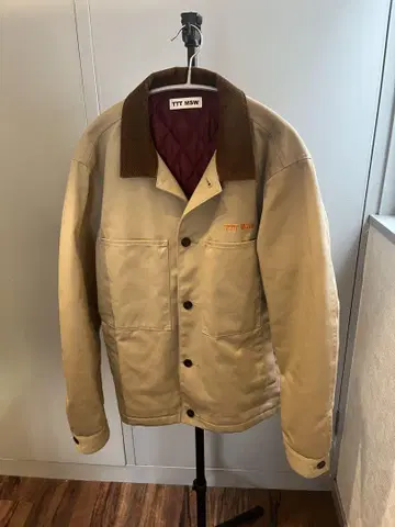 TTT MSW 커버올 베이지 L