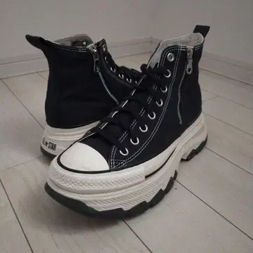 CONVERSE ALL STAR TREKWAVE Z HI 통굽 하이컷