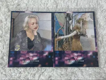 DREAMCATCHER 폴라로이드 사진 시연