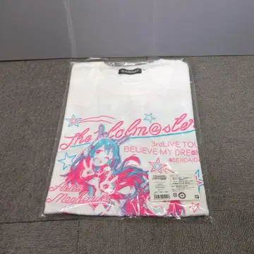 아이돌 마스터 밀리언 라이브! 3rd LIVE TOUR 티셔츠