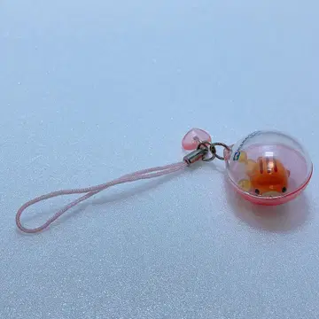 헤이세이 레트로 마메고마 스트랩 비즈