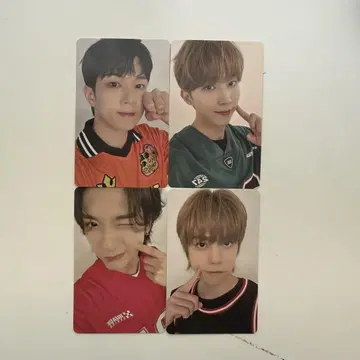 BANDKINGDOM N.Flying 트레이딩 카드