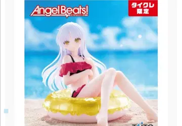 태국 한정 Angel Beats! 타치바나 카나데 Renewal 피규어