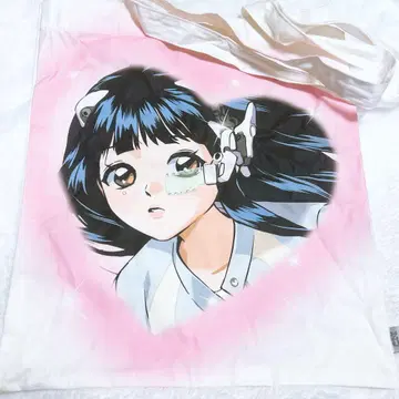 NewJeans 토트백 하니
