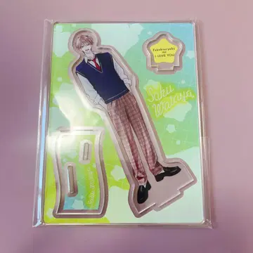 불가항력의 ILOVEYOU 전프레 면 야타니 사쿠 아크릴 스탠드