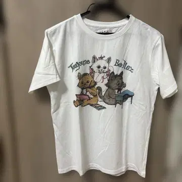 THE ARISTOCATS 히구치 유코 티셔츠