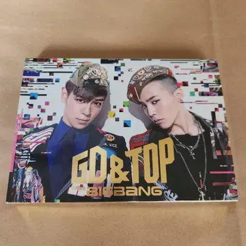 GD&TOP BIGBANG OH YEAH JAPAN EDITION CD