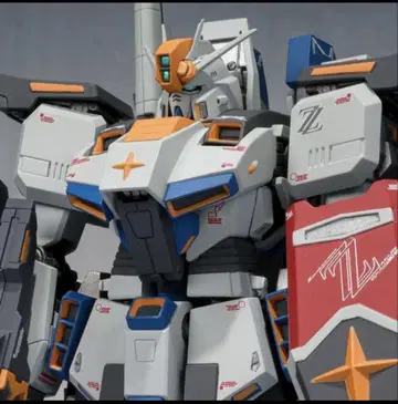 미개봉 메탈 로봇혼 METAL ROBOT혼 프로토타입 ZZ건담