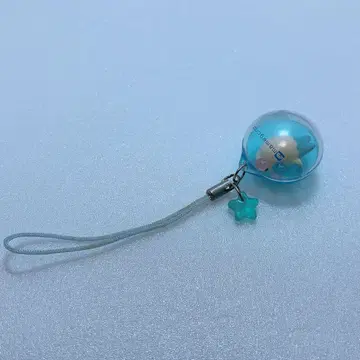 헤이세이 레트로 산엑스 비즈 스트랩