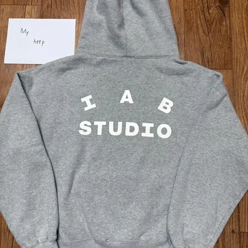 IAB STUDIO IAB STUDIO Hoodie Hoodie Deep Green on Bunjang