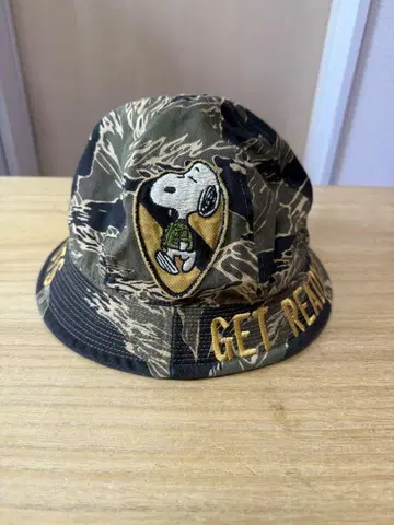 BUZZ RICKSON'S x PEANUTS 햇