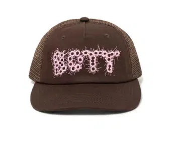 BANG! Logo 메쉬 캡 벤더 BOTT 보트