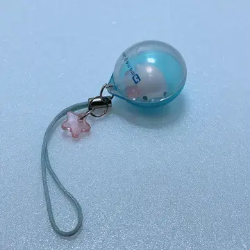 헤이세이 레트로 산엑스 마메고마 스트랩