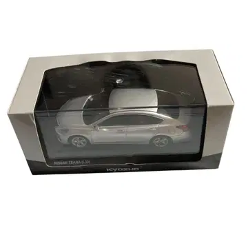 (A) [실버] 교쇼 KYOSHO 닛산 NISSAN TEANA L33
