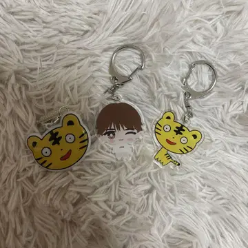 야마나카 쥬타로 스트랩 세트