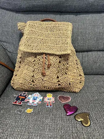 백팩 세트