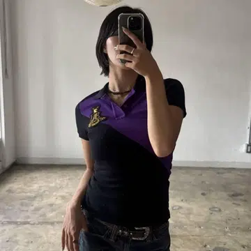 Ralph Lauren big logo polo-shirt