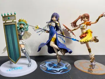 마기레코 스케일 피규어 3체 세트