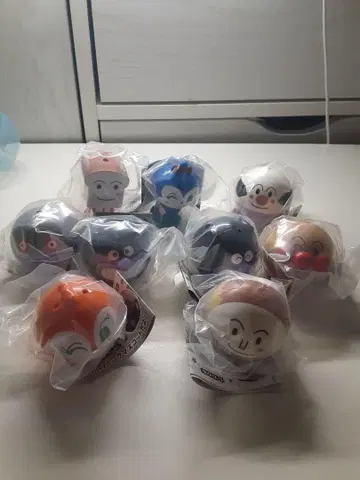 호빵맨 가챠가챠
