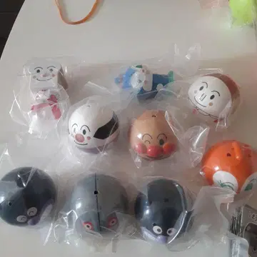 호빵맨 가챠가챠