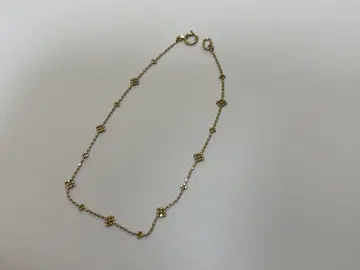 새상품급 K10 10금 팔찌 0.5g