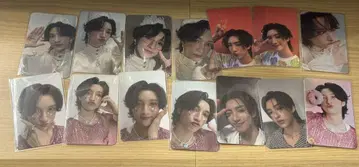 Noeul 1stFMinTokyo 포토 카드 랜덤 카드 세트