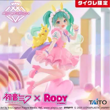 하츠네 미쿠 x RODY 피규어 메르헨 ver. 타이클레 한정