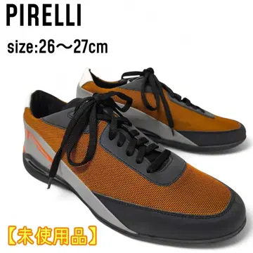 PIRELLI 피렐리 로우컷 스니커즈 드라이빙 슈즈 26~27