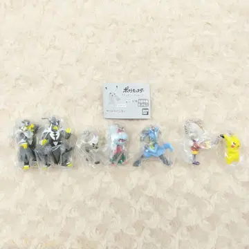 포켓몬스터 스윙 컬렉션 01 전7종 컴플리트 가챠