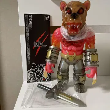 인디 소프트 비닐 ZULU TOYS