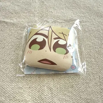 시라토리 아이라 모에 얼굴 캔뱃지 부쿠스타