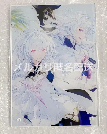 패미통 FGO 10주년 아크릴 스탠드 멀린