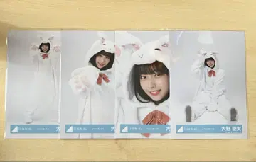 히나타자카46 오오노 마나미 브로마이드