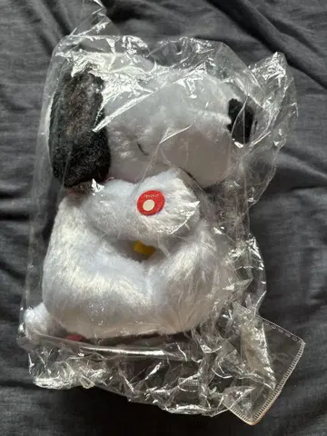 스누피 봉제 인형