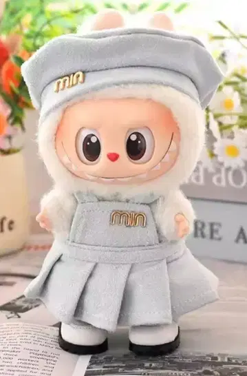 라부부  의류 그레이