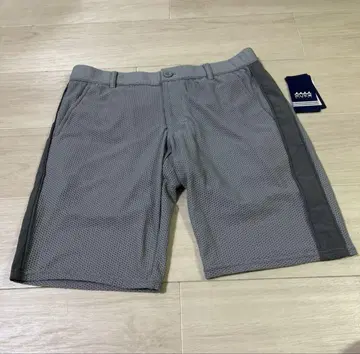 muta MARINE 메쉬 숏팬츠 S 그레이