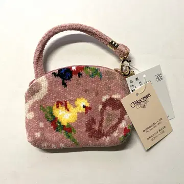 [익명 배송] 페일러 치카자와 레이스 사이드 파우치