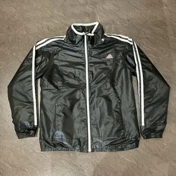adidas 블랙 자켓 스트라이프