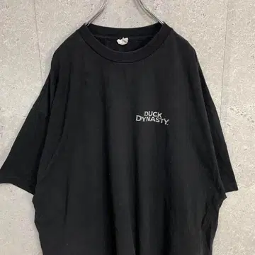 알스타일 어패럴 덕 다이너스티 드라마 프린트 티셔츠 3XL